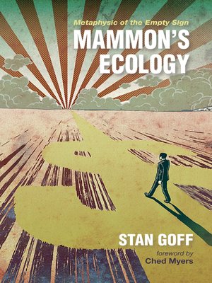 cover image of Mammon's Ecology